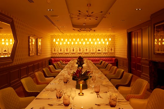 Private Dining Room (Drawing Room)