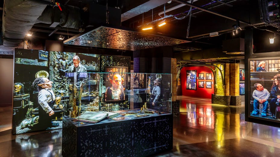 The Harry Potter Photographic Exhibition