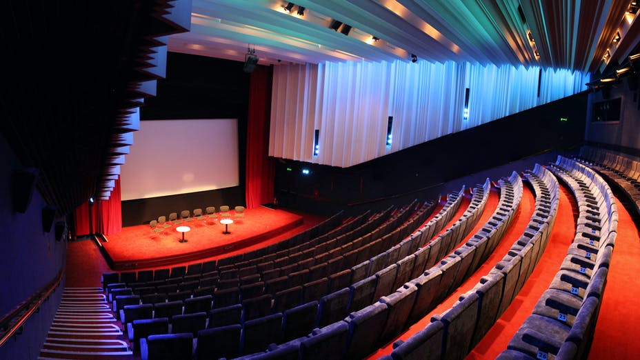 Barbican Conference Centre