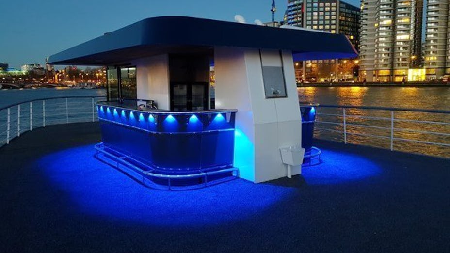 London Party Boats