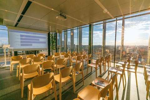 23 of the best conference venues in London