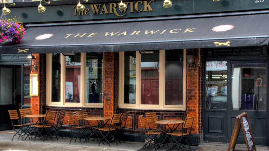 The Warwick Pimlico