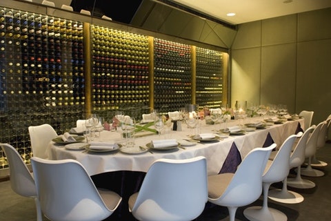 Private Dining at Plateau