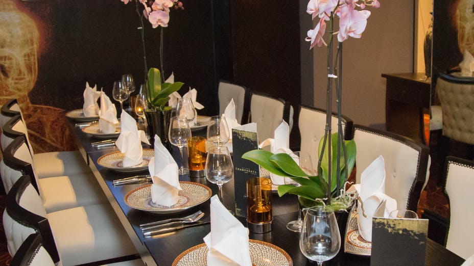 Private Dining at Chaophraya