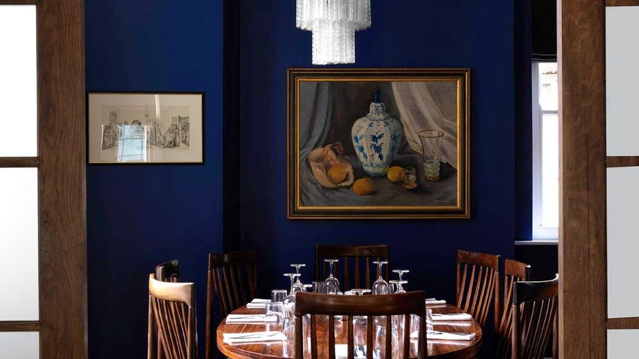 Private dining at The Coach Clerkenwell 