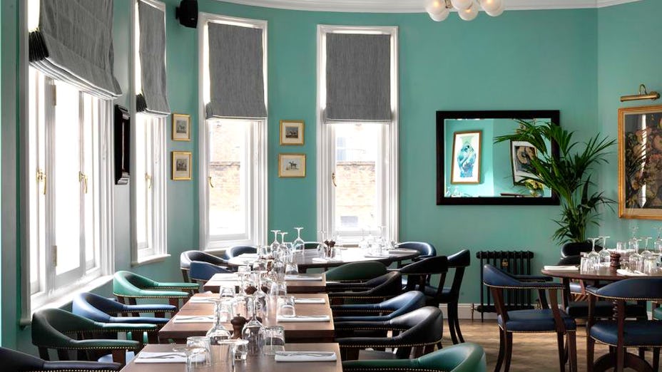 Private dining at The Coach Clerkenwell 