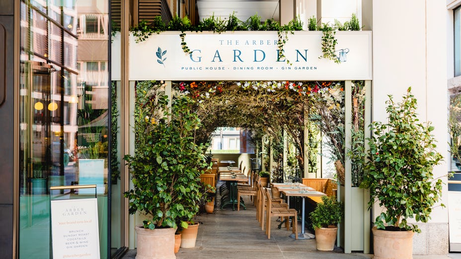 The Arber Garden