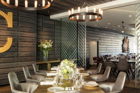 Sea Containers London 