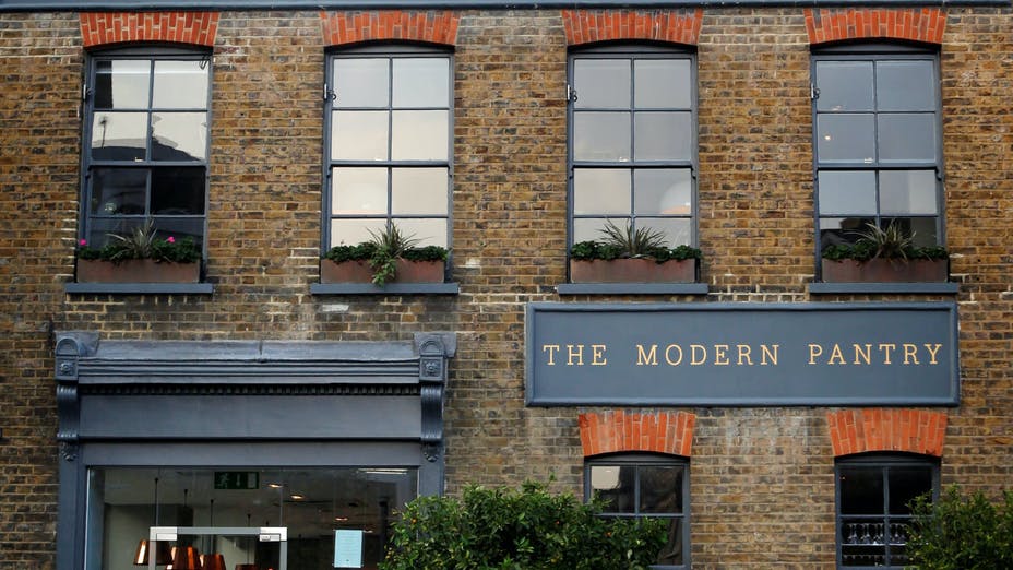 The Modern Pantry Clerkenwell