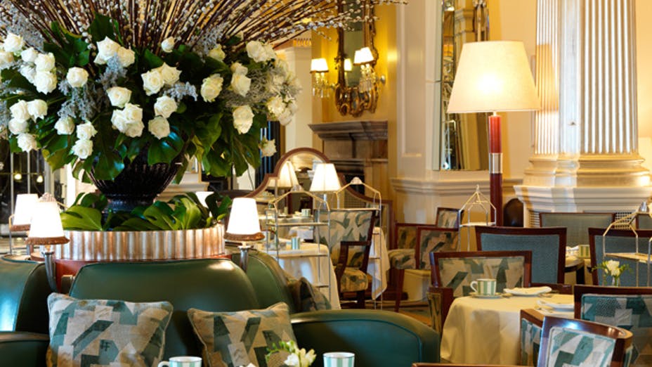 Private Dining at Claridge's Group & Private dining rooms in London