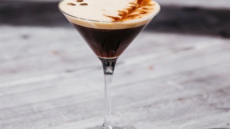 Salcombe Gin’s Espresso Martini