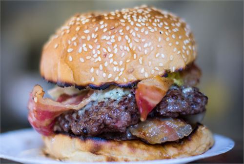 Bleecker Burger Spitalfields