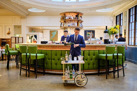 The Dome Bar at 1 Lombard Street