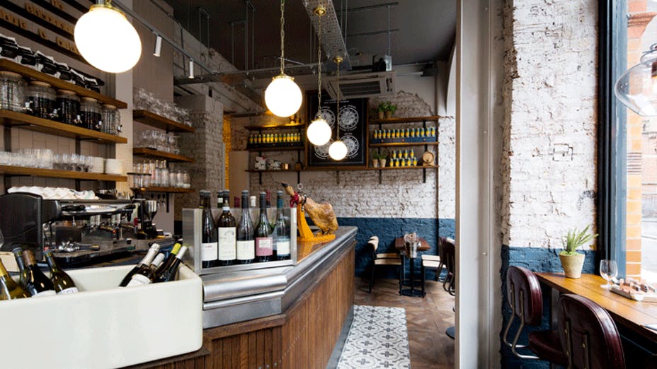 Comptoir Café & Wine