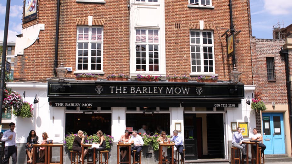 The Barley Mow Horseferry Road