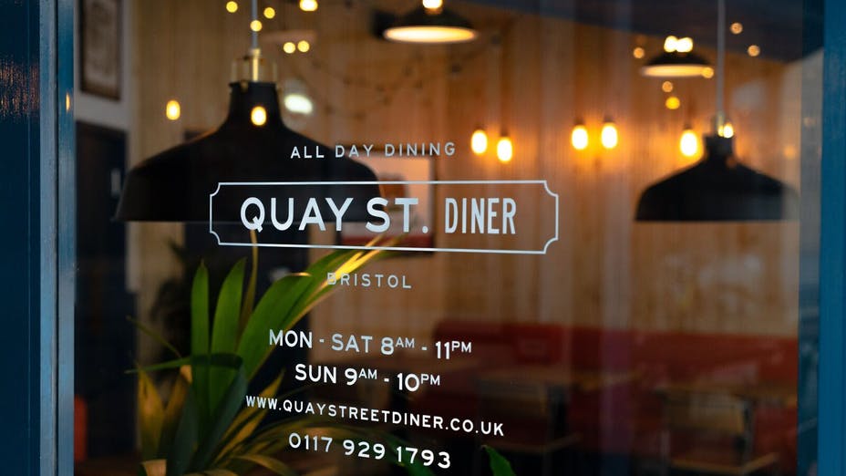Quay Street Diner