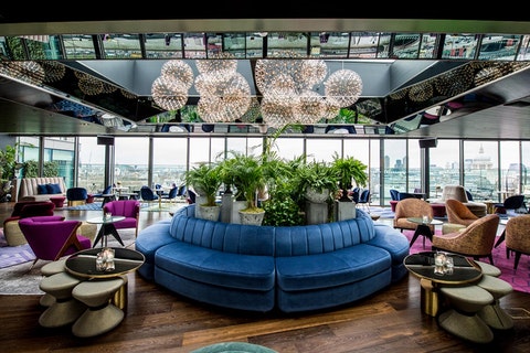 12th Knot at Sea Containers London 