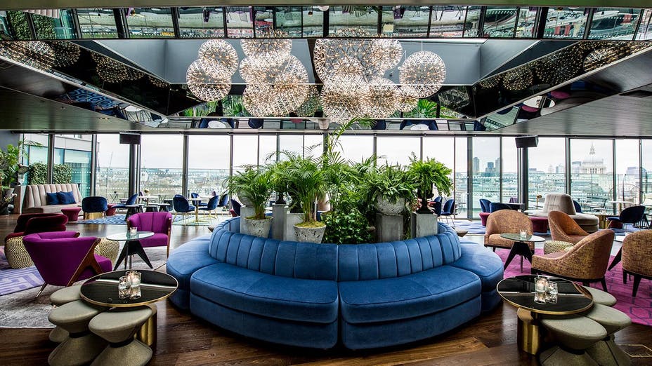 12th Knot at Sea Containers London 