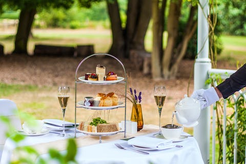 Afternoon Tea at Sopwell House
