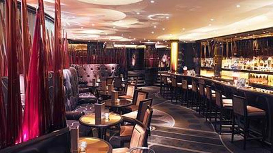 The Dorchester Bar at The Dorchester Hotel