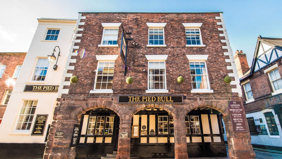 The Pied Bull Chester