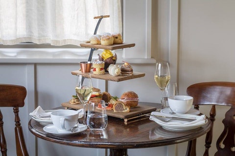 Afternoon Tea at Hurley House