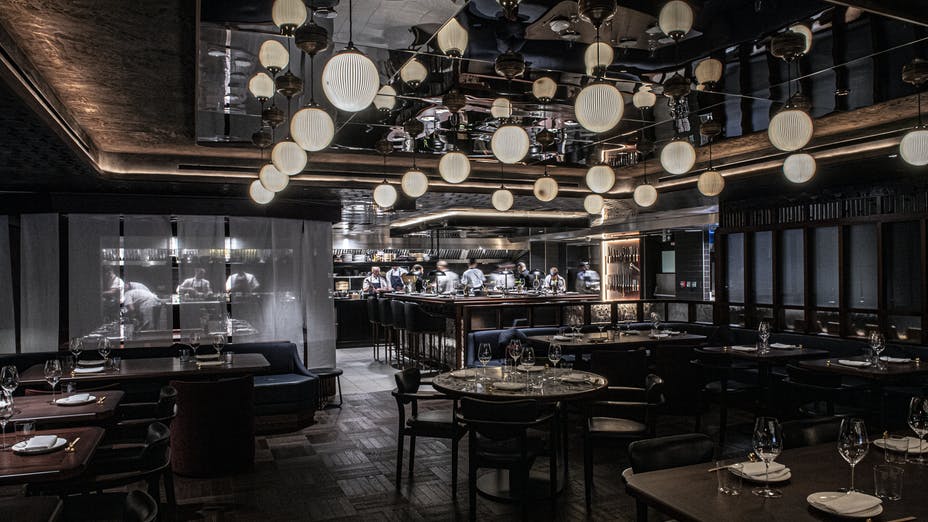 Lucky Cat by Gordon Ramsay, London Restaurant Reviews, Bookings