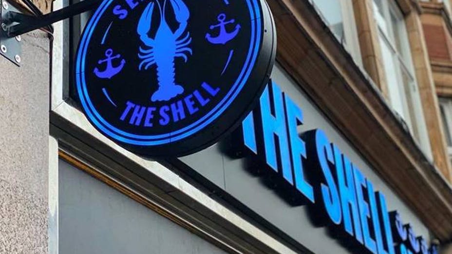 The Shell French Seafood Restaurant