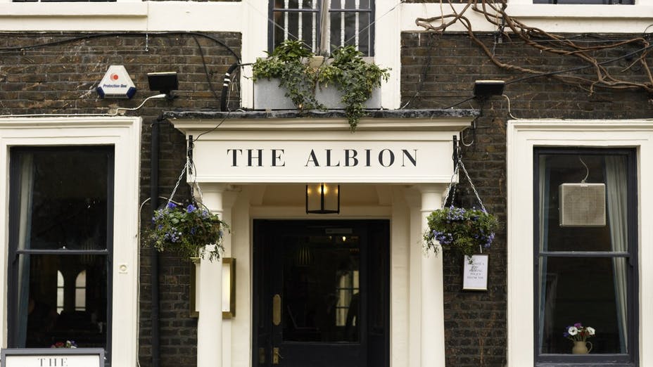 The Albion - Thornhill Road