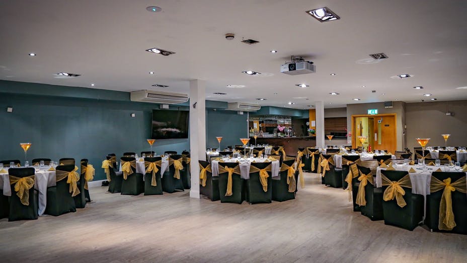 Mehfil Restaurant  Hotel Banqueting