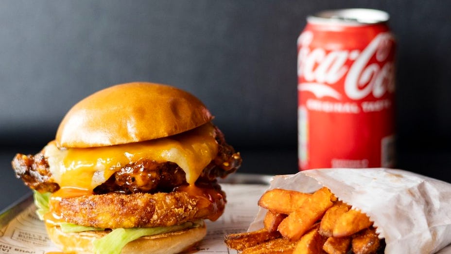 Gordon Ramsay Street Burger – The O2