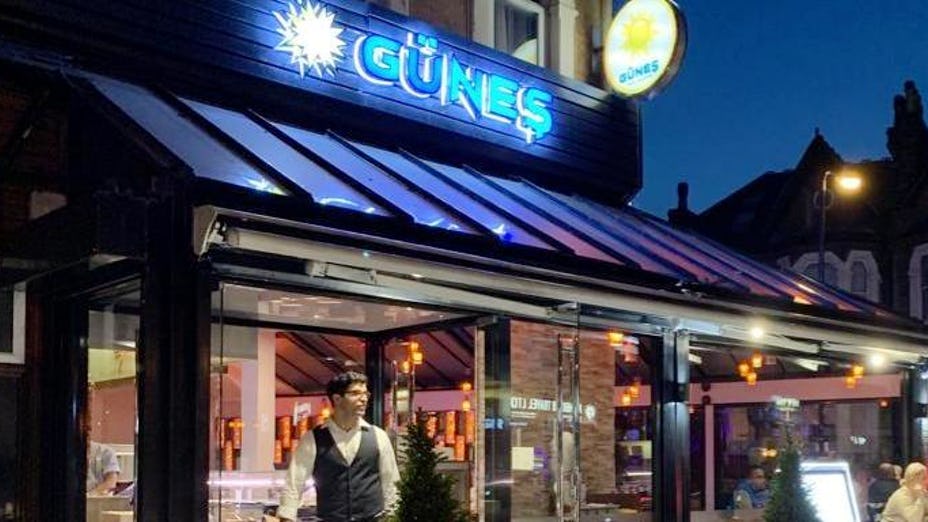 Gunes Turkish Restaurant