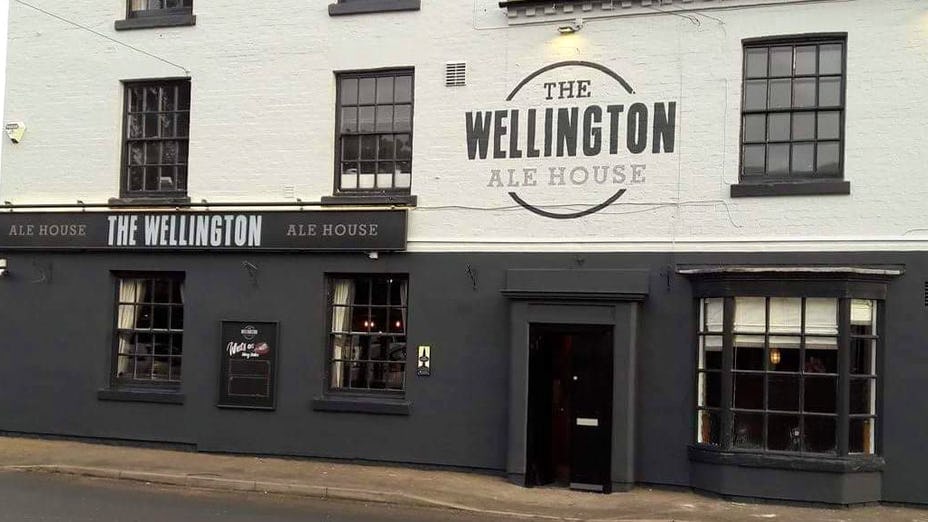 The Wellington Ale House