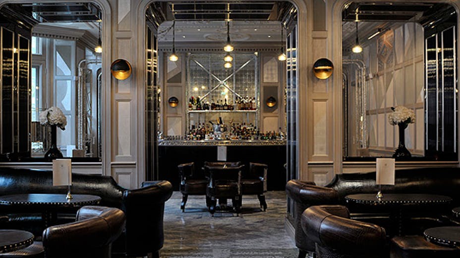The Connaught Bar at the Connaught