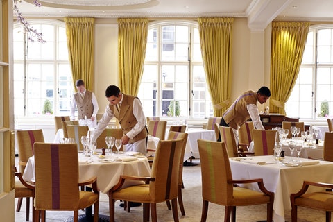 The Goring Dining Room
