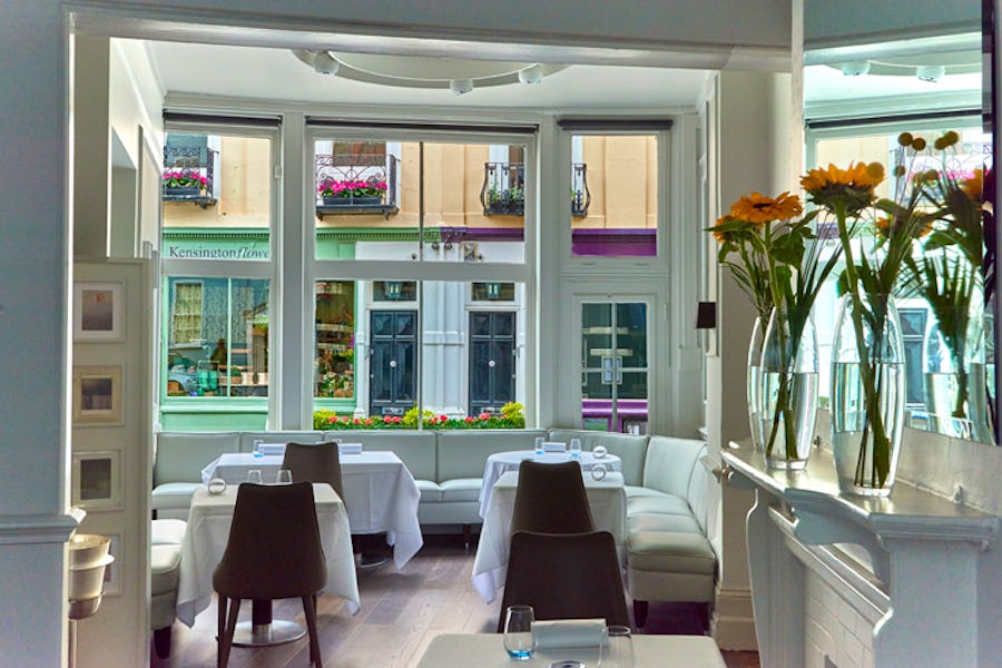 Launceston Place, London - Restaurant Reviews, Bookings, Menus, Phone