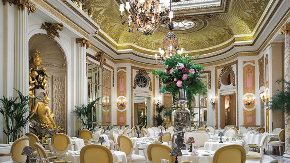 The Palm Court at The Ritz Hotel (afternoon tea), London - Restaurant  Reviews, Bookings, Menus, Phone Number, Opening Times