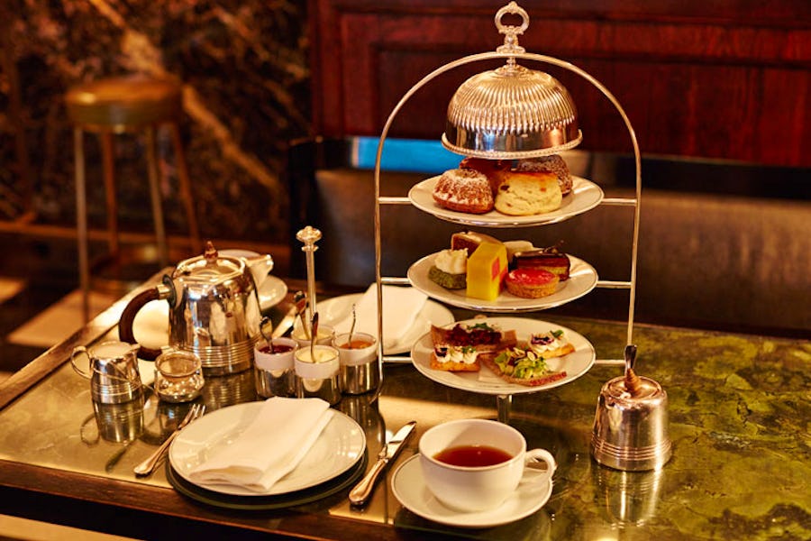 32 of the best afternoon teas in London