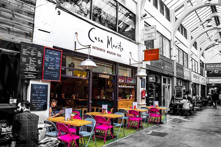 Casa Morita, London - Restaurant Reviews, Bookings, Menus, Phone Number, Opening Times