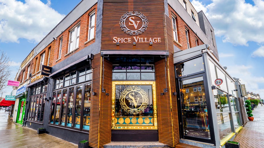 Spice Village - Upper Tooting Road