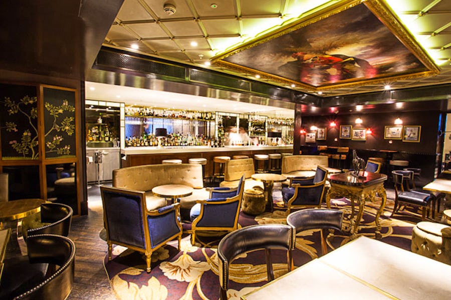 St James Bar, London - Restaurant Reviews, Bookings, Menus, Phone