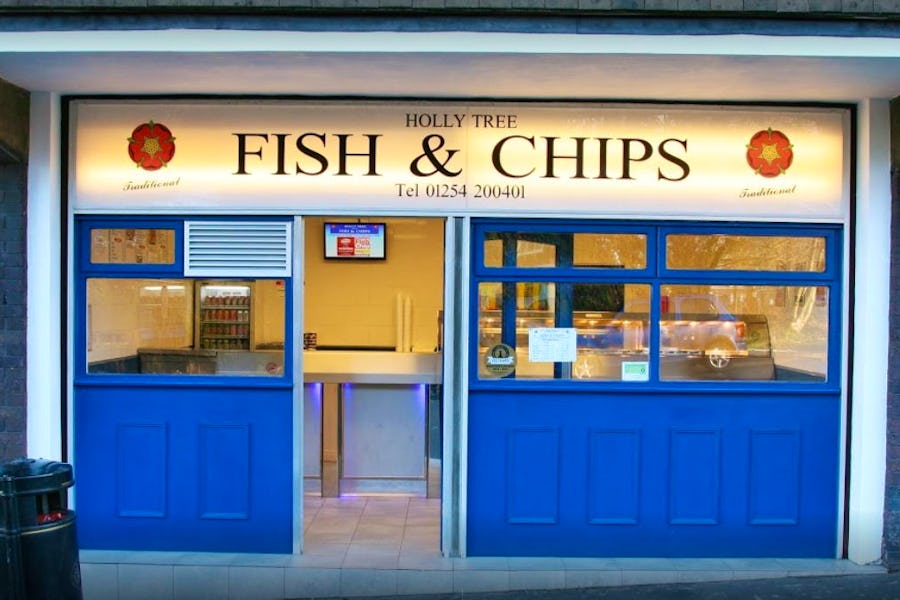 Holly Tree Fish and Chips, Lancashire Restaurant Reviews