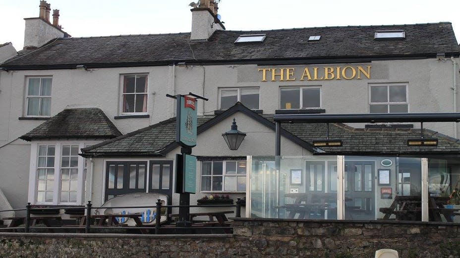 The Albion - Milnthorpe