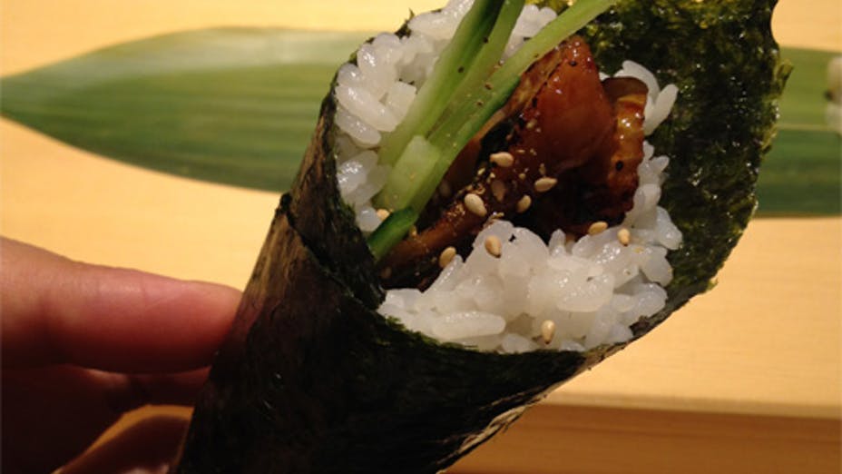 Sushi Tetsu