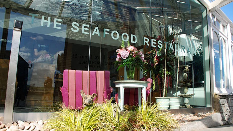 The Seafood Restaurant Padstow