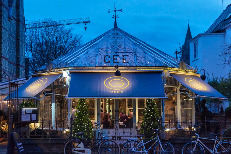 Best restaurants Oxford | Restaurant Reviews, Prices & Menus