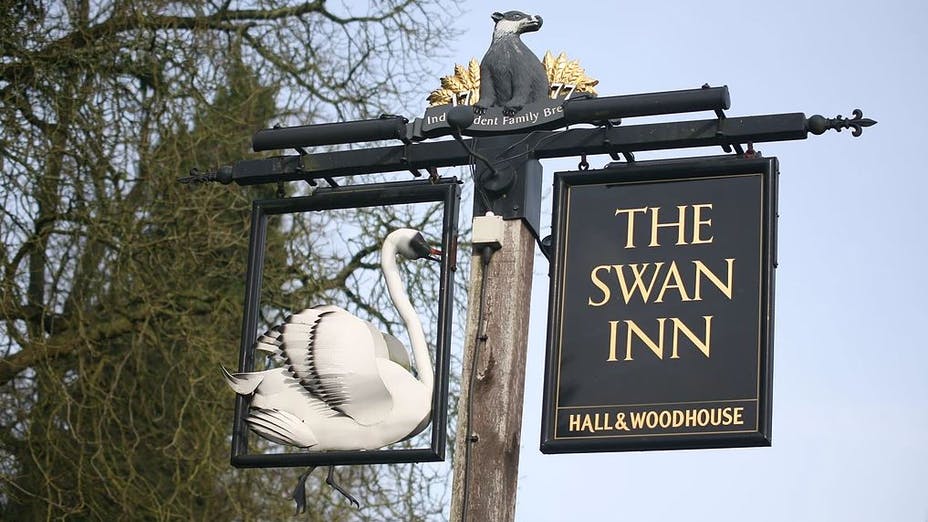 Swan Inn Newbury