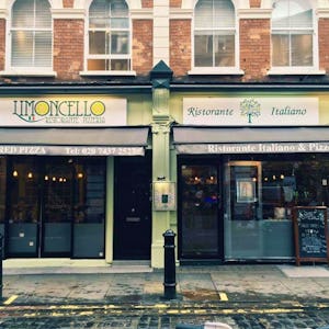 Limoncello Restaurant, London - Restaurant Reviews, Bookings, Menus ...