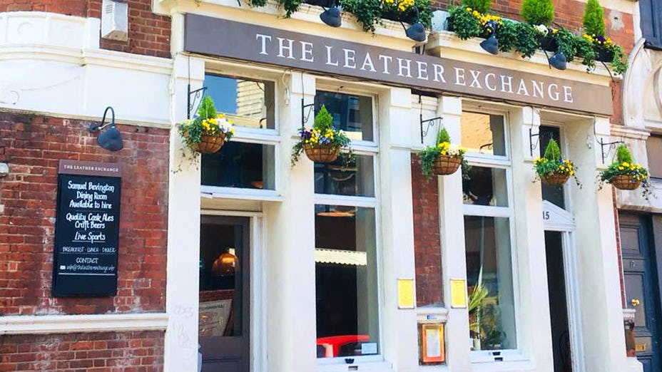 The Leather Exchange & The Leather Uppers