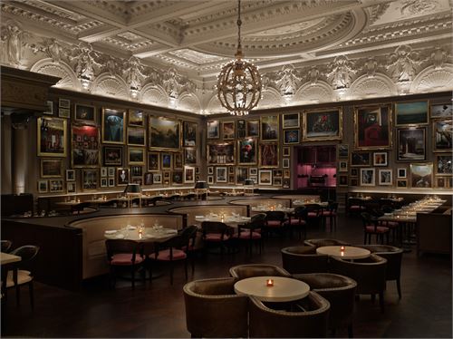 Berners Tavern at The London Edition